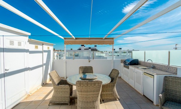 Sale - Apartment Flat -
Ciudad Quesada - Rojales - Doña Pepa