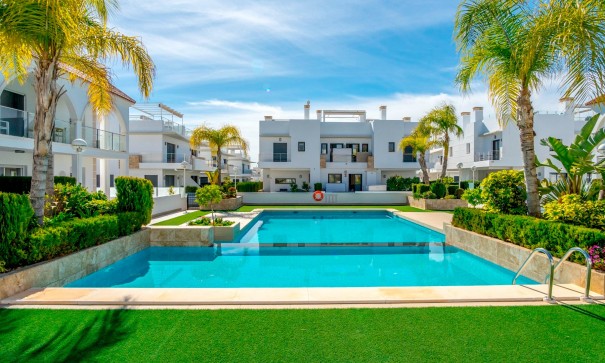 Sale - Apartment Flat -
Ciudad Quesada - Rojales - Doña Pepa