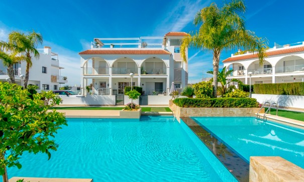 Sale - Apartment Flat -
Ciudad Quesada - Rojales - Doña Pepa