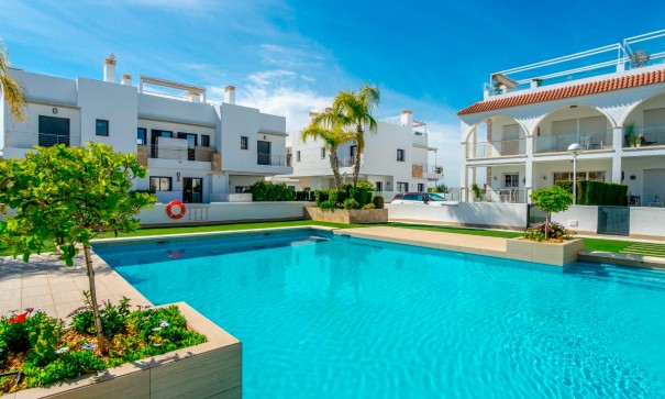 Sale - Apartment Flat -
Ciudad Quesada - Rojales - Doña Pepa