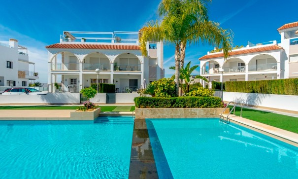 Sale - Apartment Flat -
Ciudad Quesada - Rojales - Doña Pepa