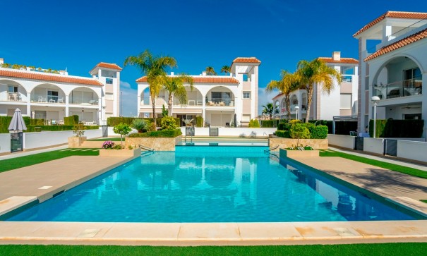 Sale - Apartment Flat -
Ciudad Quesada - Rojales - Doña Pepa