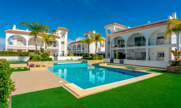 Sale - Apartment Flat -
Ciudad Quesada - Rojales - Doña Pepa