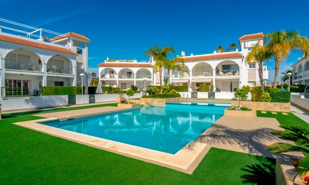 Sale - Apartment Flat -
Ciudad Quesada - Rojales - Doña Pepa