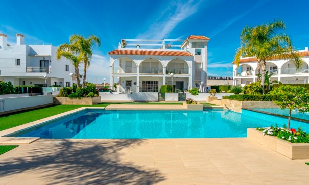 Sale - Apartment Flat -
Ciudad Quesada - Rojales - Doña Pepa