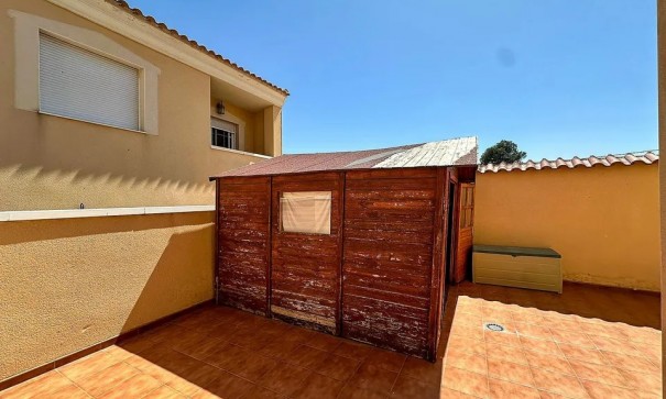 Venta - Casa de pueblo -
Hondón de los Fráiles