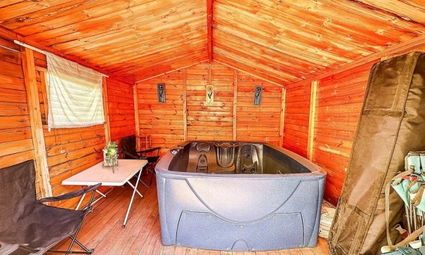 Venta - Casa de pueblo -
Hondón de los Fráiles