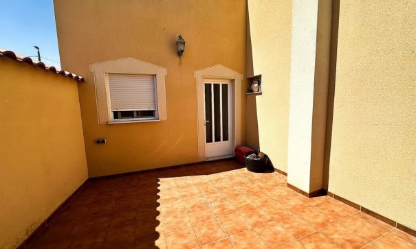 Venta - Casa de pueblo -
Hondón de los Fráiles