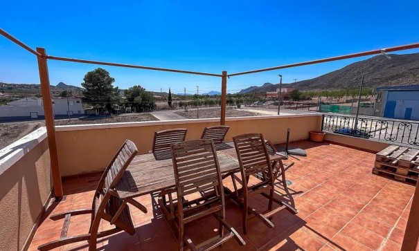 Venta - Casa de pueblo -
Hondón de los Fráiles