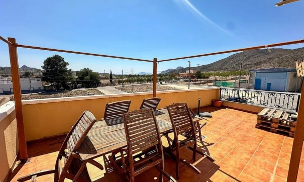 Venta - Casa de pueblo -
Hondón de los Fráiles