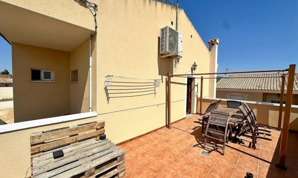 Venta - Casa de pueblo -
Hondón de los Fráiles