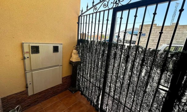 Venta - Casa de pueblo -
Hondón de los Fráiles