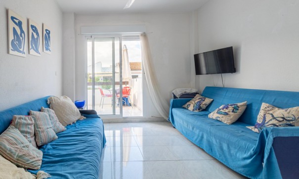 Sale - Apartment Flat -
Torrevieja - Playa de los Naufragos