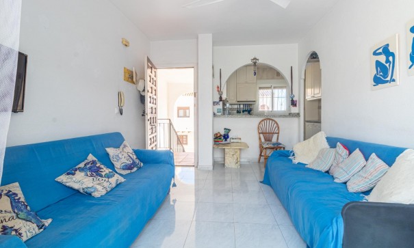 Sale - Apartment Flat -
Torrevieja - Playa de los Naufragos