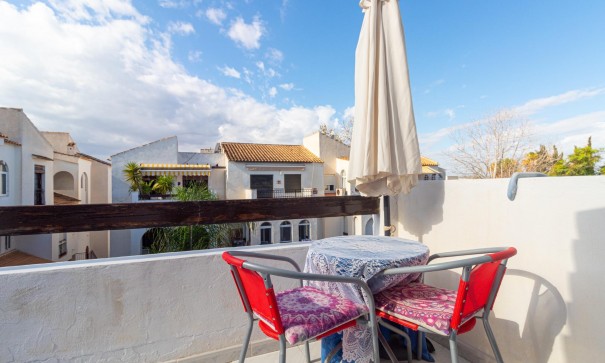 Sale - Apartment Flat -
Torrevieja - Playa de los Naufragos