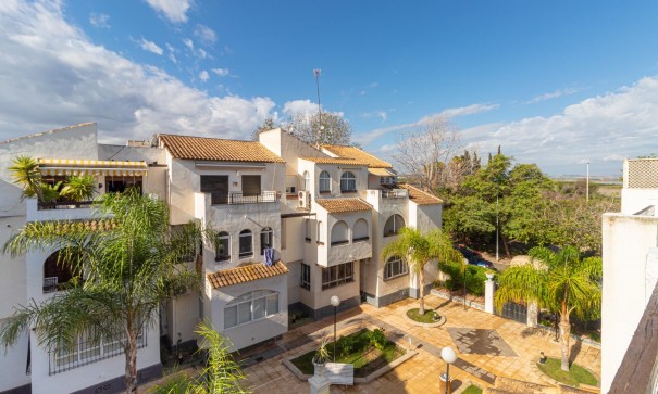 Sale - Apartment Flat -
Torrevieja - Playa de los Naufragos