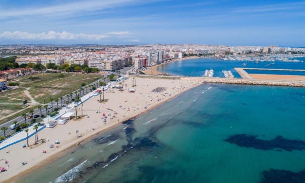 Sale - Apartment Flat -
Torrevieja - Playa de los Naufragos