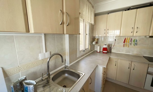 Sale - Detached Villa -
Ciudad Quesada - Rojales - Airstrip