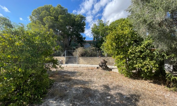 Resale - Finca Landgut -
Albatera