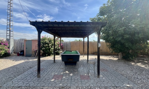 Venta - Chalet Independiente -
Orihuela