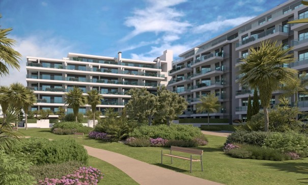 Nouvelle construction - Appartement -
Almerimar