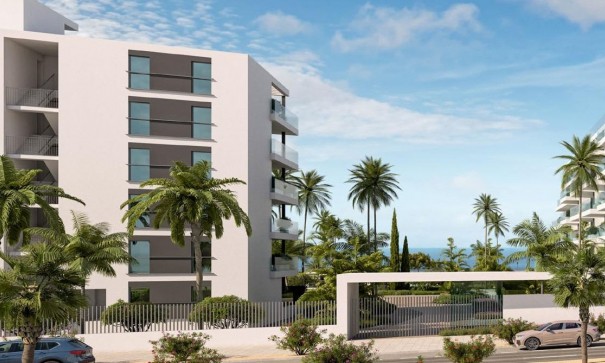 Nouvelle construction - Appartement -
Almerimar