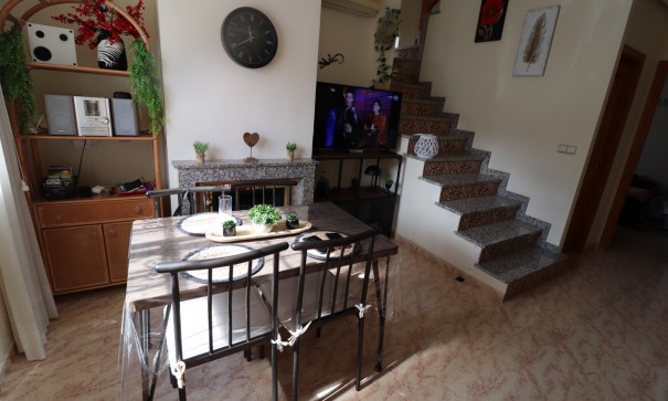 Sale - Town house -
Orihuela Costa - Las Filipinas