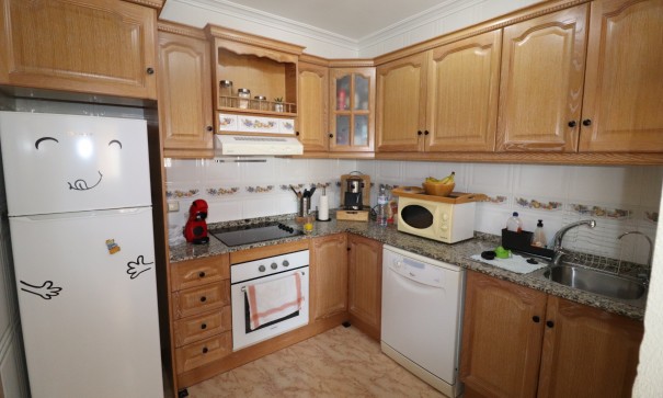 Sale - Town house -
Orihuela Costa - Las Filipinas