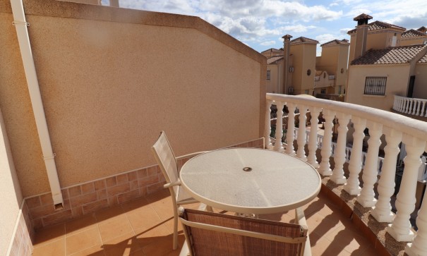Sale - Town house -
Orihuela Costa - Las Filipinas