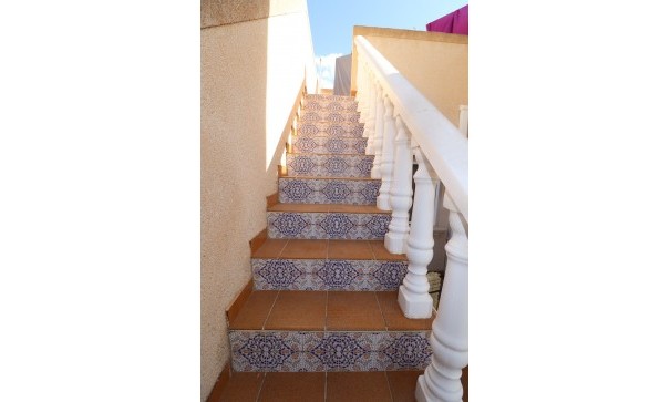 Sale - Town house -
Orihuela Costa - Las Filipinas