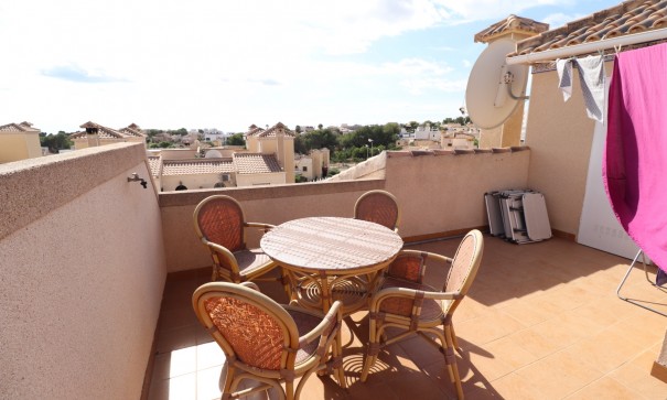 Sale - Town house -
Orihuela Costa - Las Filipinas