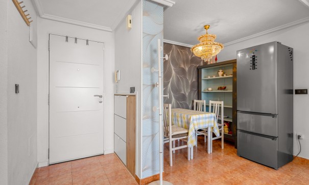 Videresalg - Lejlighed lejlighed -
Torrevieja