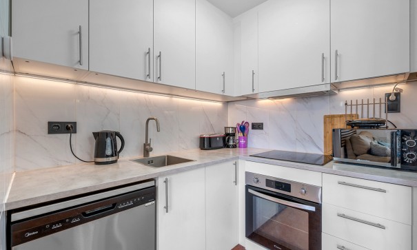 Videresalg - Lejlighed lejlighed -
Torrevieja