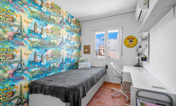 Videresalg - Lejlighed lejlighed -
Torrevieja