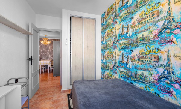 Videresalg - Lejlighed lejlighed -
Torrevieja