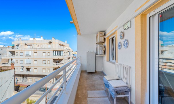 Videresalg - Lejlighed lejlighed -
Torrevieja