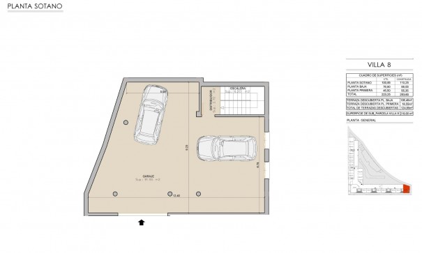 New Build - Detached Villa -
San Juan de los Terreros - Mar De Pulpí