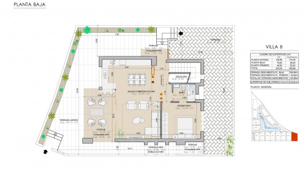 New Build - Detached Villa -
San Juan de los Terreros - Mar De Pulpí