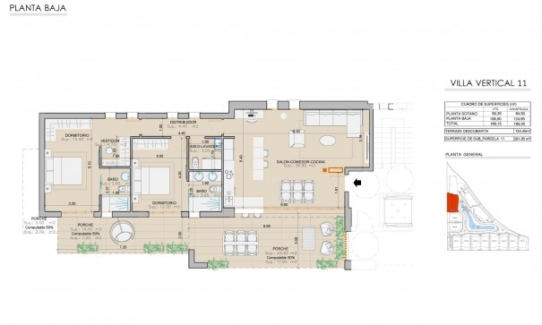 New Build - Apartment Flat -
San Juan de los Terreros - Mar De Pulpí