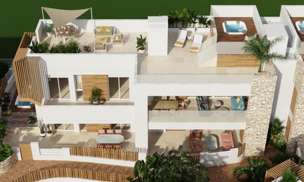New Build - Apartment Flat -
San Juan de los Terreros - Mar De Pulpí