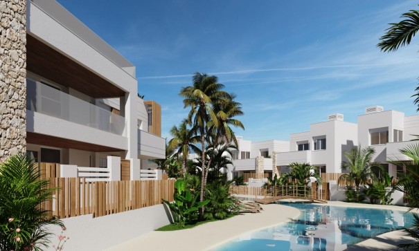 New Build - Apartment Flat -
San Juan de los Terreros - Mar De Pulpí