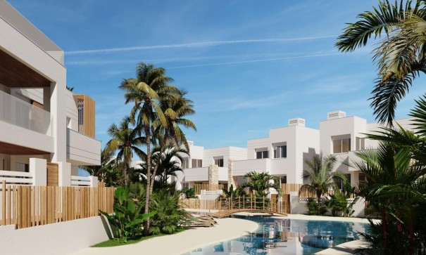New Build - Apartment Flat -
San Juan de los Terreros - Mar De Pulpí