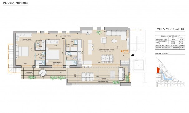 New Build - Apartment Flat -
San Juan de los Terreros - Mar De Pulpí