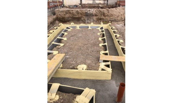 Nowa konstrukcja - Willa wolnostojąca -
Puerto de mazarron - El Alamillo