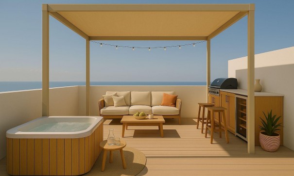 New Build - Apartment Flat -
Guardamar del Segura - Pueblo