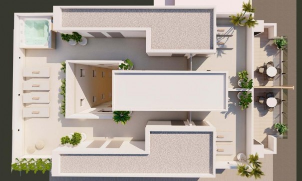 New Build - Apartment Flat -
Guardamar del Segura - Pueblo