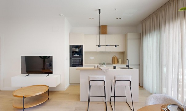 New Build - Apartment Flat -
Guardamar del Segura - Pueblo