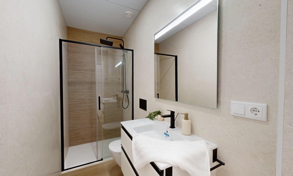 New Build - Apartment Flat -
Guardamar del Segura - Pueblo