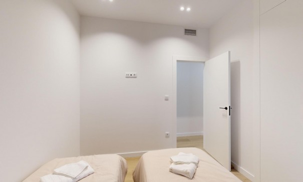 New Build - Apartment Flat -
Guardamar del Segura - Pueblo