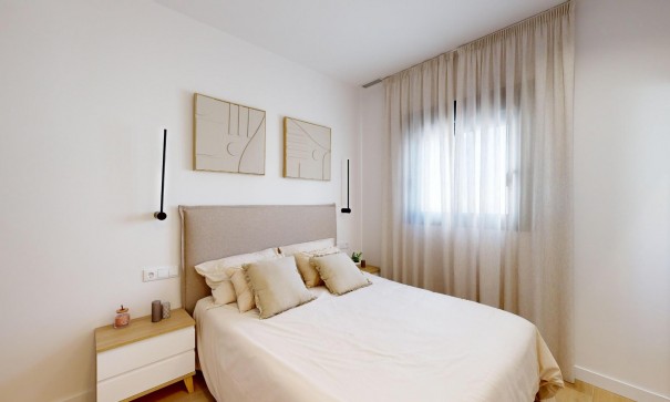 New Build - Apartment Flat -
Guardamar del Segura - Pueblo